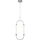 Подвесной светильник Indigo Ellisse 14005/1P Chrome V000027L