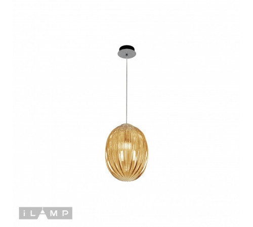 Подвесной светильник iLamp Jazz AP9003-1B COG Подвесной светильник iLamp Jazz AP9003-1B COG