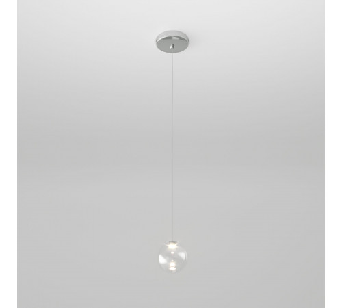 Подвесной светильник Eurosvet Wonder 50234/1 LED прозрачный a058642 Подвесной светильник Eurosvet Wonder 50234/1 LED прозрачный a058642