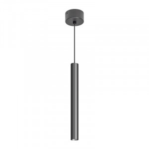 Подвесной светильник Arlight SP-PIPE-HANG-L300-R30-9W Day4000 (BK, 24 deg, 230V) 038607