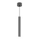 Подвесной светильник Arlight SP-PIPE-HANG-L300-R30-9W Day4000 (BK, 24 deg, 230V) 038607