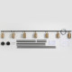 Подвесной светильник ImperiumLoft Long John 101742-26