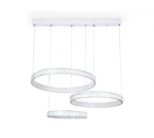 Подвесной светодиодный светильник Ambrella Light Acrylica Original FA6161 Подвесной светодиодный светильник Ambrella Light Acrylica Original FA6161