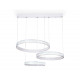 Подвесной светодиодный светильник Ambrella Light Acrylica Original FA6161
