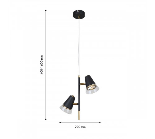 Подвесной светильник F-Promo Trandy 4618-2P Подвесной светильник F-Promo Trandy 4618-2P