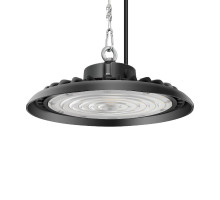 Подвесной светильник Arlight SP-ARIVA-DIM-R300-150W White5000 (BK, 90 deg, 230V, 0-10V) 048614