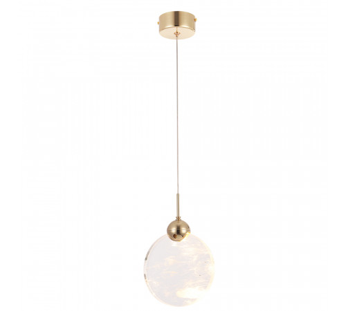 Подвесной светильник Crystal Lux CIELO SP3W LED GOLD Подвесной светильник Crystal Lux CIELO SP3W LED GOLD