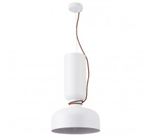 Подвесной светильник Crystal Lux UNO SP1.3 WHITE