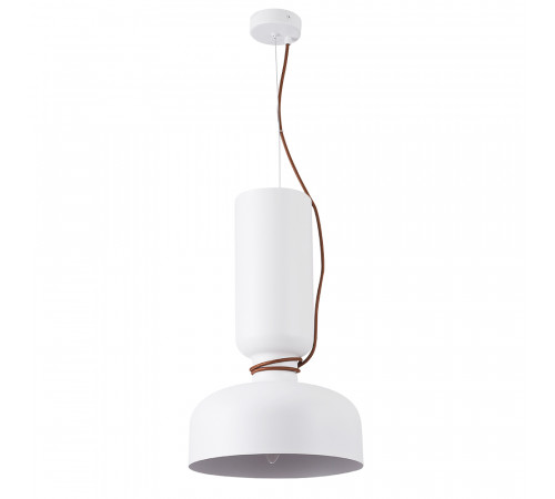 Подвесной светильник Crystal Lux UNO SP1.3 WHITE