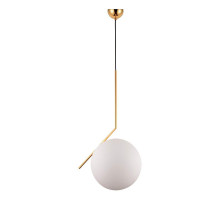 Подвесной светильник Lumina Deco Sorento LDP 1215-300 WT+GD