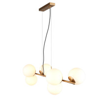 Подвесной светильник Omnilux OML-66623-06