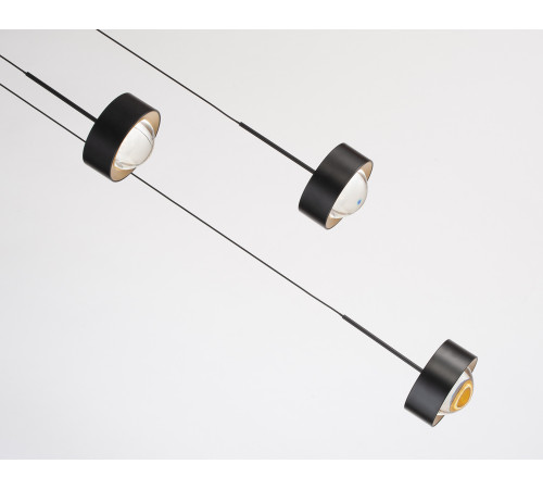 Подвесной светильник Delight Collection MD2826 MD2826-3A black Подвесной светильник Delight Collection MD2826 MD2826-3A black