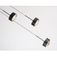 Подвесной светильник Delight Collection MD2826 MD2826-3A black