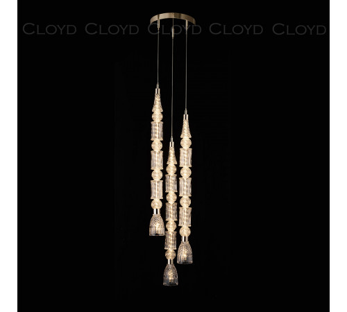 Подвесной светильник Cloyd Laconia 11525 Подвесной светильник Cloyd Laconia 11525