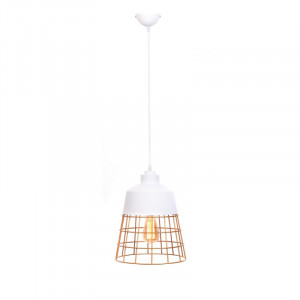 Подвесной светильник Lumina Deco Bagsy LDP 7933 WT