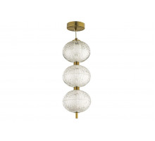 Подвесной светильник Arti Lampadari Candels L 1.P9 G