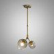 Подвесной светильник ImperiumLoft Adel-One 140490-26
