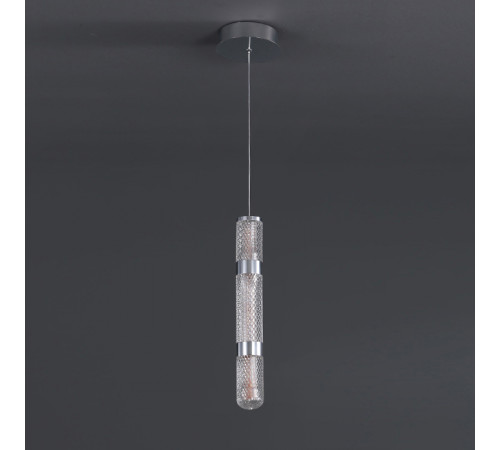 Подвесной светильник Delight Collection OMT-88 OMT-886S chrome Подвесной светильник Delight Collection OMT-88 OMT-886S chrome