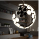 Подвесной светильник Delight Collection Scopas 9066P silver