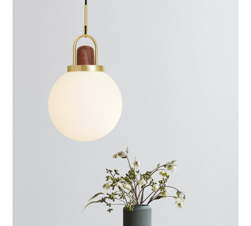 Подвесной светильник ImperiumLoft Arc Globe 101295-26 Подвесной светильник ImperiumLoft Arc Globe 101295-26