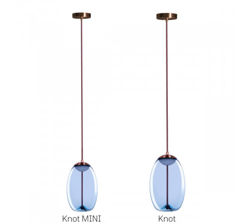 Подвесной светильник Loft IT Knot 8133-A mini Подвесной светильник Loft IT Knot 8133-A mini