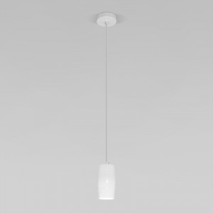 Подвесной светильник Eurosvet Bonaldo 50246/1 LED белый a061437