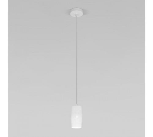 Подвесной светильник Eurosvet Bonaldo 50246/1 LED белый a061437 Подвесной светильник Eurosvet Bonaldo 50246/1 LED белый a061437