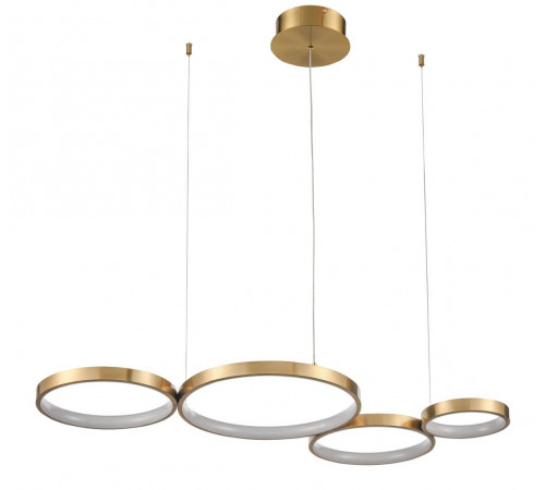 Подвесной светильник Vele Luce Molecola VL7244P04 Подвесной светильник Vele Luce Molecola VL7244P04