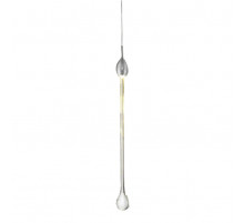 Подвесной светильник Delight Collection P98028 P98028-1 chrome