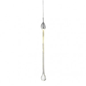 Подвесной светильник Delight Collection P98028 P98028-1 chrome