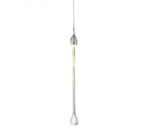 Подвесной светильник Delight Collection P98028 P98028-1 chrome Подвесной светильник Delight Collection P98028 P98028-1 chrome
