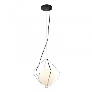 Подвесной светильник Lumien Hall Ortezi LH4116/1P-BK-CR