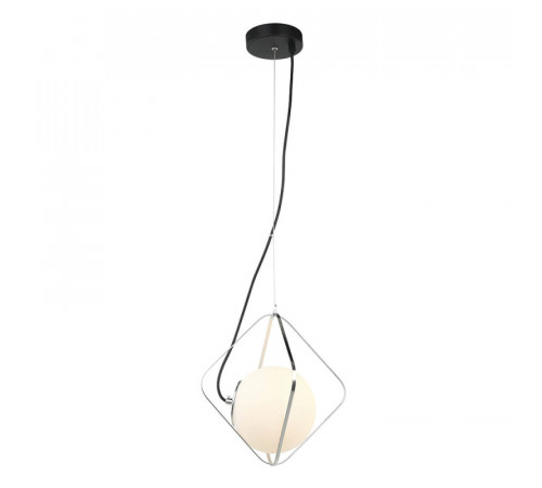 Подвесной светильник Lumien Hall Ortezi LH4116/1P-BK-CR Подвесной светильник Lumien Hall Ortezi LH4116/1P-BK-CR