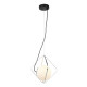 Подвесной светильник Lumien Hall Ortezi LH4116/1P-BK-CR
