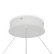 Подвесной светильник Maytoni Rim MOD058PL-L65WK