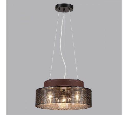 Подвесной светильник Lumion Basalto 6598/3C