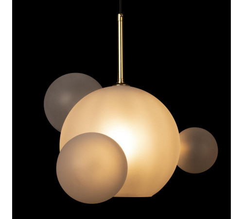 Подвесной светильник Loft IT Bolle 2030-P4 mini