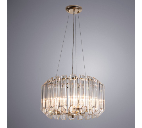 Подвесной светильник Arte Lamp Jastin A2848SP-3GO