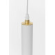Подвесной светильник Lumina Deco Folino LDP 7012-1B WT+GD