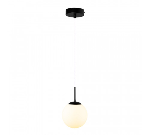 Подвесной светильник Arte Lamp Volare A1565SP-1BK Подвесной светильник Arte Lamp Volare A1565SP-1BK