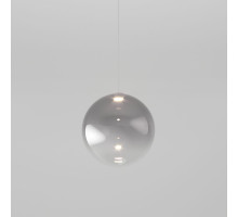 Подвесной светильник Eurosvet Wonder 50231/1 LED дымчатый a058635