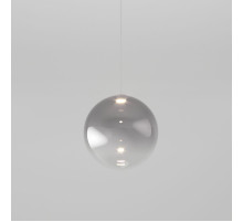 Подвесной светильник Eurosvet Wonder 50231/1 LED дымчатый a058635