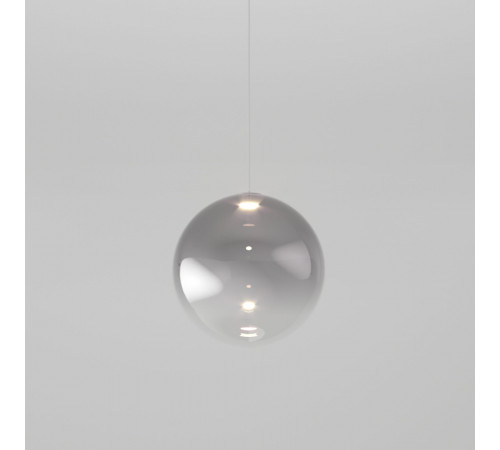 Подвесной светильник Eurosvet Wonder 50231/1 LED дымчатый a058635 Подвесной светильник Eurosvet Wonder 50231/1 LED дымчатый a058635
