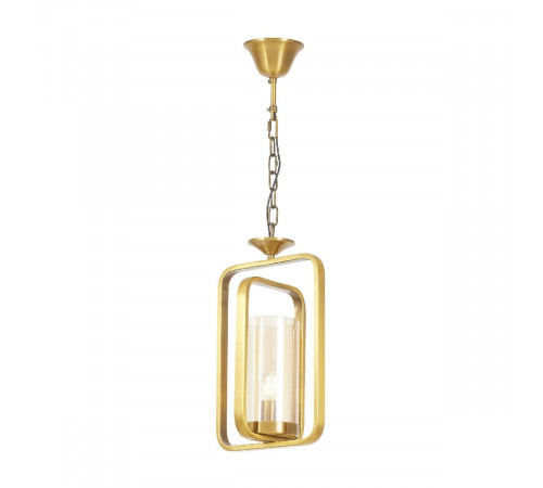 Подвесной светильник Lumina Deco Benton LDP 1236-1 MD+AB Подвесной светильник Lumina Deco Benton LDP 1236-1 MD+AB