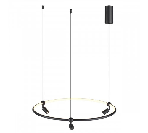 Подвесной светильник Odeon Light Keanu 7026/52L Подвесной светильник Odeon Light Keanu 7026/52L