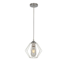 Подвесной светильник IMEX MD.3099-1-P WH+CH
