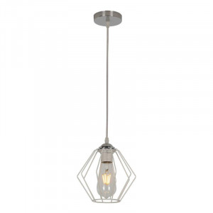 Подвесной светильник IMEX MD.3099-1-P WH+CH