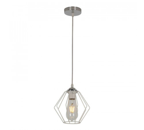 Подвесной светильник IMEX MD.3099-1-P WH+CH