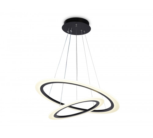 Подвесной светильник Ambrella Light Acrylica Original FA4357 Подвесной светильник Ambrella Light Acrylica Original FA4357