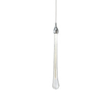 Подвесной светильник Delight Collection Teardrop OM801670-1-CH